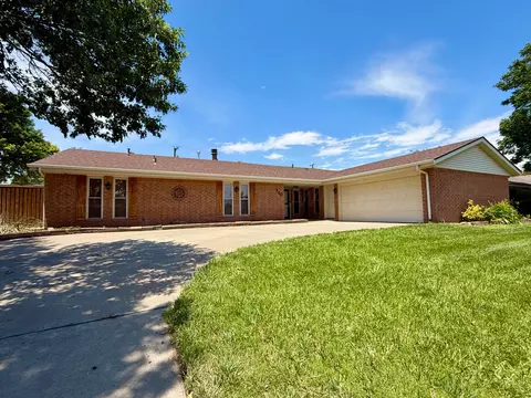 110 Pinehurst Street Borger Tx 79007 St, Borger, TX 79007