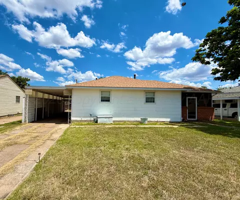 928 Elmore Street Borger Tx 79007 St, Borger, TX 79007