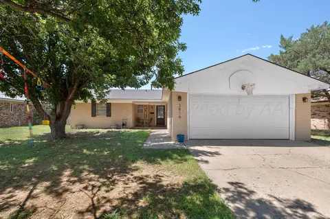 3816 Holiday Drive Amarillo Tx 79109 Dr, Amarillo, TX 79109