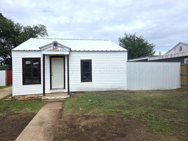 417 S Pitts Street Pampa Tx 79065-7633 St, Pampa, TX 79065