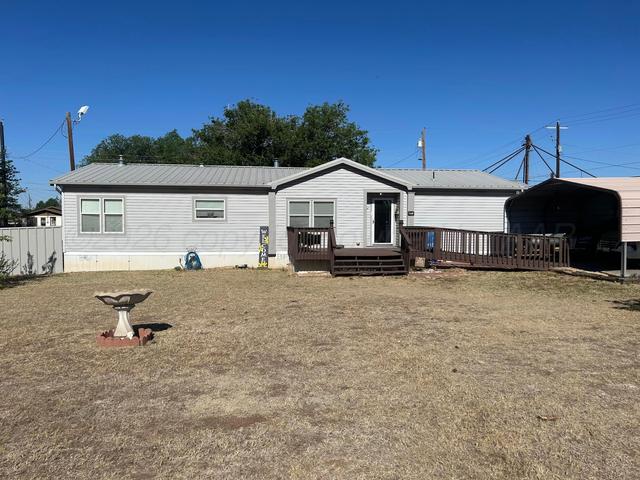 201 S Wall Street Shamrock Tx 79079 St, Shamrock, TX 79079
