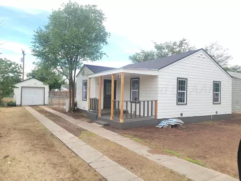 3306 S Jackson Street Amarillo Tx 79109-3614 St, Amarillo, TX 79109
