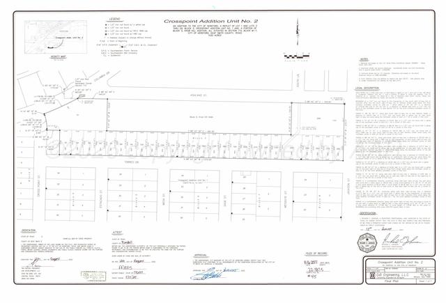 Crosspoint Home Sites, Hereford, TX 79045