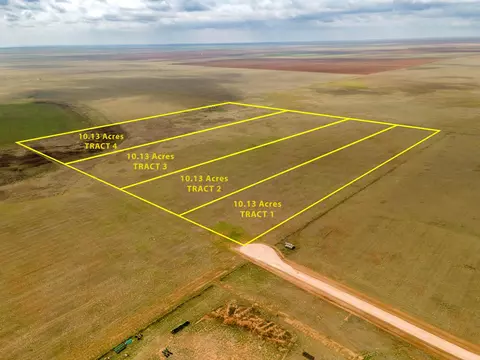 Red Tail Ln ±10.13 Ac Tract 4, Canyon, TX 79015