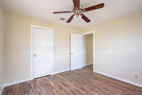 Bedroom - 4002 S Bowie Street Amarillo Tx 79110-1240 St, Amarillo, TX 79110 photo 1 of 1