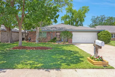 4442 Summit Circle Amarillo Tx 79109-5344 Cir, Amarillo, TX 79109