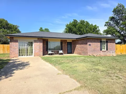 7921 Tumbleweed Road Lefors Tx 79054 Rd, Lefors, TX 79054