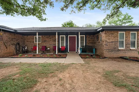 811 Santa Fe Trail Canyon Tx 79015 Trl, Canyon, TX 79015