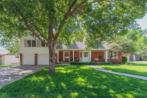 5207 Berget Drive Amarillo Tx 79106-4913 Dr, Amarillo, TX 79106