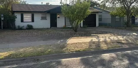 Exterior - S Amarillo Sfh Package Street, Amarillo, TX 79110 photo 3 of 4