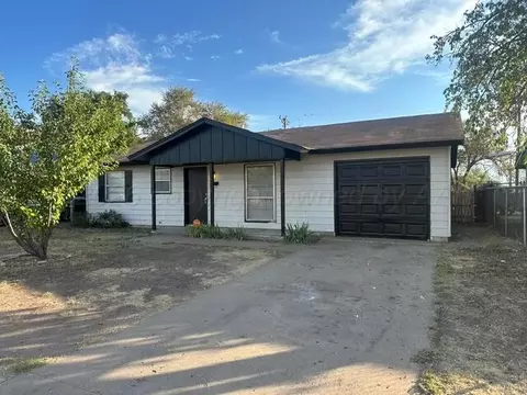 Exterior - S Amarillo Sfh Package Street, Amarillo, TX 79110 photo 4 of 4