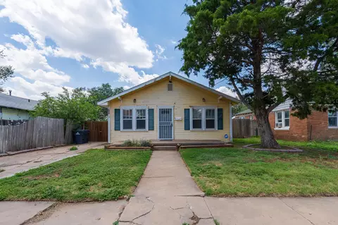 3806 S Tyler Street Amarillo Tx 79110 St, Amarillo, TX 79110