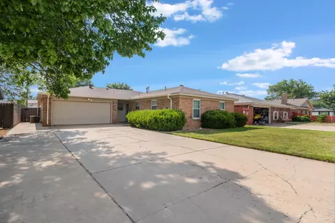 1545 Jordan Street Amarillo Tx 79106 St, Amarillo, TX 79106