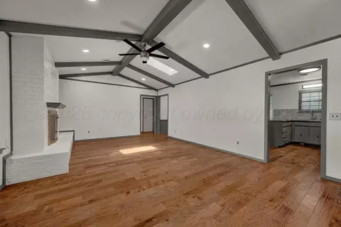 Living - 7732 Canode Drive Amarillo Tx 79121-1008 Dr, Amarillo, TX 79121 photo 1 of 2