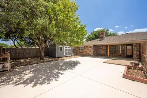 Exterior - 7732 Canode Drive Amarillo Tx 79121-1008 Dr, Amarillo, TX 79121 photo 4 of 4