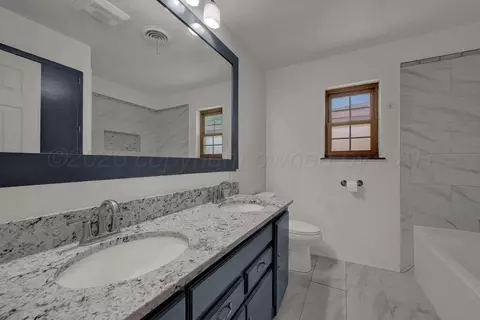 Bath - 7732 Canode Drive Amarillo Tx 79121-1008 Dr, Amarillo, TX 79121 photo 3 of 4