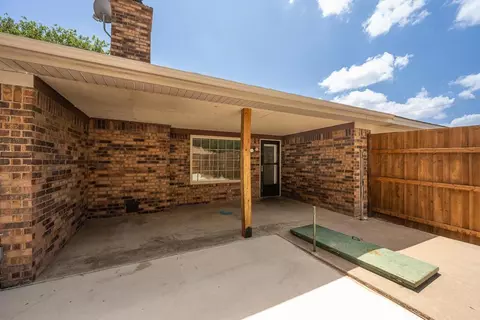 Exterior - 7732 Canode Drive Amarillo Tx 79121-1008 Dr, Amarillo, TX 79121 photo 2 of 4