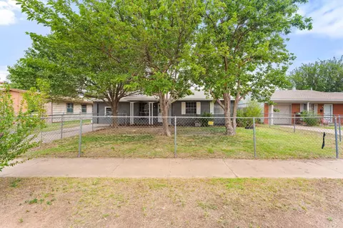 2911 Browning Street Amarillo Tx 79103-4703 St, Amarillo, TX 79103