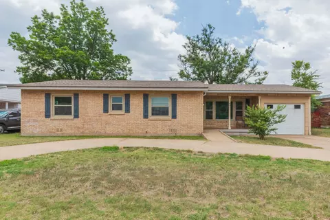 6031 Linden Lane Amarillo Tx 79106 Ln, Amarillo, TX 79106