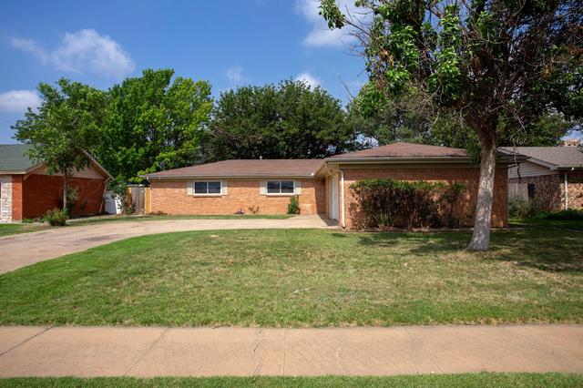 4622 Buffalo Trail Amarillo Tx 79109-5902 Trl, Amarillo, TX 79109