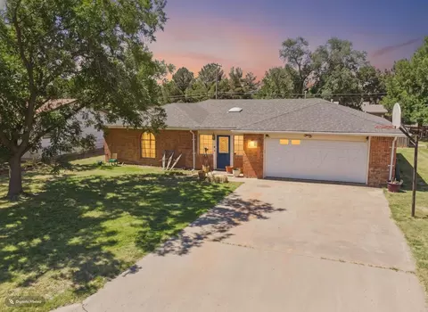 410 Nara Visa Lane Fritch Tx 79036 Ln, Fritch, TX 79036