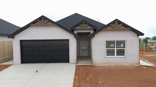 8417 Ellie Lane Amarillo Tx 79110-5004 Ln, Amarillo, TX 79110