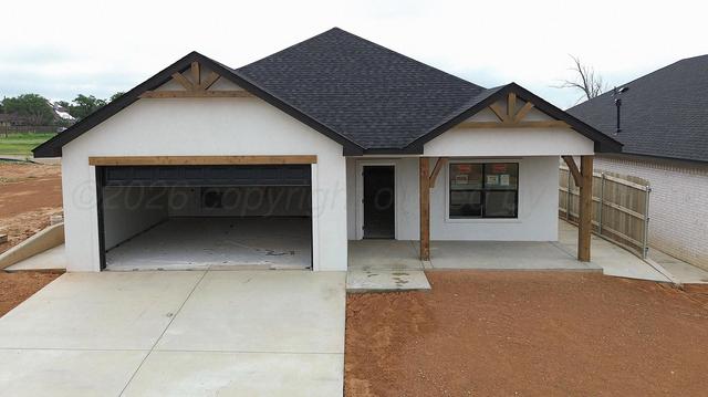 8415 Ellie Lane Amarillo Tx 79110-5004 Ln, Amarillo, TX 79110