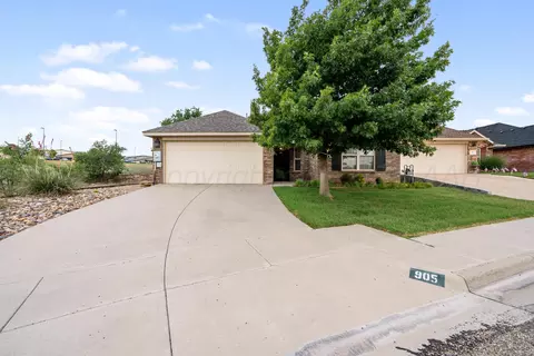 905 Rosenda Lane Amarillo Tx 79124-1167 Ln, Amarillo, TX 79124