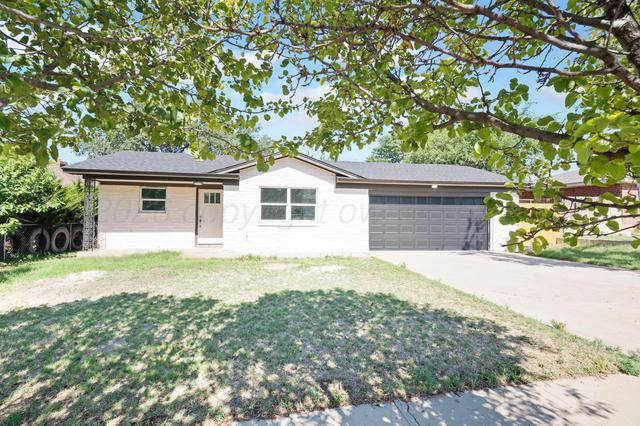 3107 Redwood Street Amarillo Tx 79107-1821 St, Amarillo, TX 79107