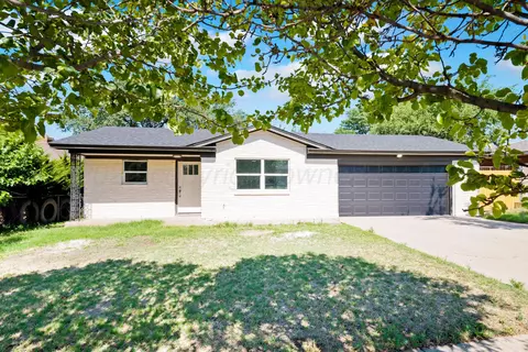 3107 Redwood Street Amarillo Tx 79107-1821 St, Amarillo, TX 79107