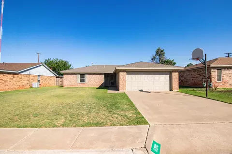 Exterior - 5210 Royce Drive Amarillo Tx 79110-3017 Dr, Amarillo, TX 79110 photo 2 of 6