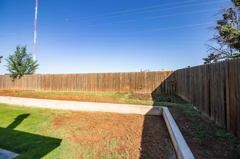 Exterior - 5210 Royce Drive Amarillo Tx 79110-3017 Dr, Amarillo, TX 79110 photo 5 of 6