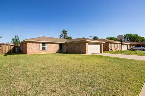 Exterior - 5210 Royce Drive Amarillo Tx 79110-3017 Dr, Amarillo, TX 79110 photo 3 of 6