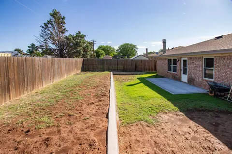 Exterior - 5210 Royce Drive Amarillo Tx 79110-3017 Dr, Amarillo, TX 79110 photo 6 of 6