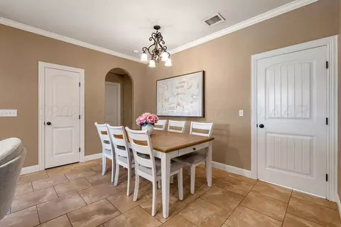 Dining - 6903 Spring Cherry Lane Amarillo Tx 79124 Ln, Amarillo, TX 79124 photo 1 of 2