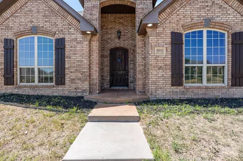 Exterior - 6903 Spring Cherry Lane Amarillo Tx 79124 Ln, Amarillo, TX 79124 photo 3 of 6