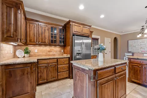 Kitchen - 6903 Spring Cherry Lane Amarillo Tx 79124 Ln, Amarillo, TX 79124 photo 1 of 7