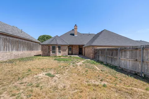 Exterior - 6903 Spring Cherry Lane Amarillo Tx 79124 Ln, Amarillo, TX 79124 photo 5 of 6