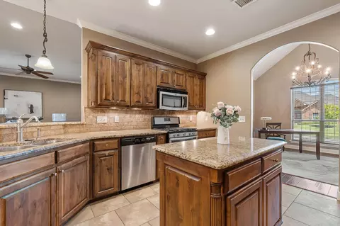 Kitchen - 6903 Spring Cherry Lane Amarillo Tx 79124 Ln, Amarillo, TX 79124 photo 5 of 7