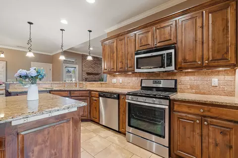 Kitchen - 6903 Spring Cherry Lane Amarillo Tx 79124 Ln, Amarillo, TX 79124 photo 3 of 7