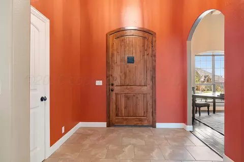 Entry Way - 6903 Spring Cherry Lane Amarillo Tx 79124 Ln, Amarillo, TX 79124 photo 2 of 2
