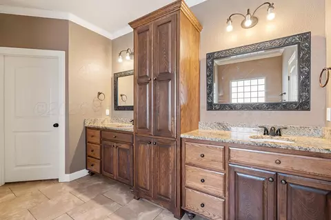 Bath - 6903 Spring Cherry Lane Amarillo Tx 79124 Ln, Amarillo, TX 79124 photo 2 of 7