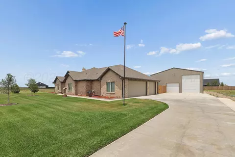 13466 Antenor Road Amarillo Tx 79124-2208 Rd, Amarillo, TX 79124