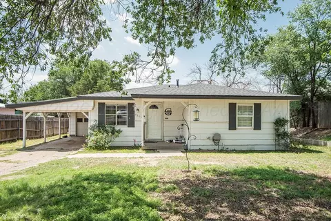 4205 Scotty Drive Amarillo Tx 79110-5005 Dr, Amarillo, TX 79110 photo 1