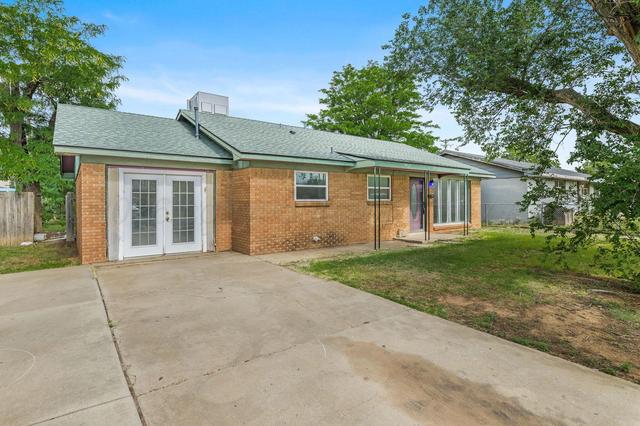1519 Goldenrod Street Amarillo Tx 79107-8007 St, Amarillo, TX 79107