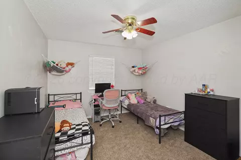Bedroom - 5303 Leigh Avenue Amarillo Tx 79110-3318 Ave, Amarillo, TX 79110 photo 3 of 6