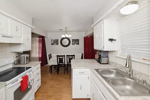 Kitchen - 5303 Leigh Avenue Amarillo Tx 79110-3318 Ave, Amarillo, TX 79110 photo 3 of 3