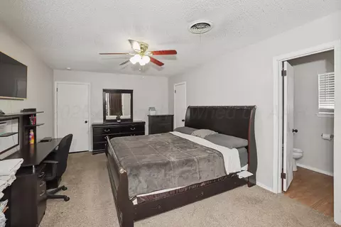 Bedroom - 5303 Leigh Avenue Amarillo Tx 79110-3318 Ave, Amarillo, TX 79110 photo 1 of 6