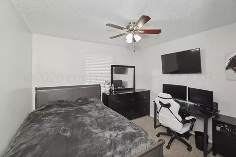 Bedroom - 5303 Leigh Avenue Amarillo Tx 79110-3318 Ave, Amarillo, TX 79110 photo 5 of 6