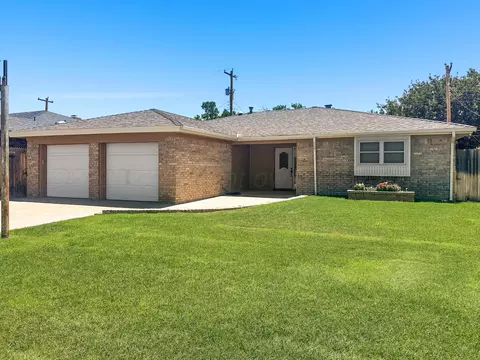 1511 Canyon Drive Borger Tx 79007 Dr, Borger, TX 79007